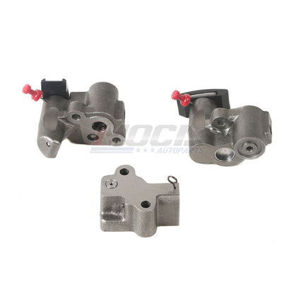Kit de cadena de distribución compatible con Infiniti I35 Nissan Pathfinder 3.5L DOHC 24v VQ35DE 01-04