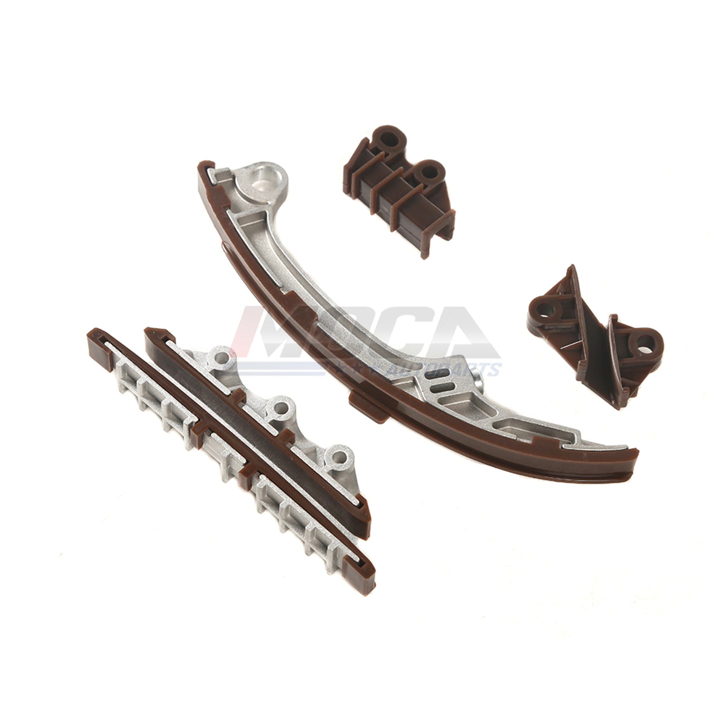 Kit de cadena de distribución compatible con Infiniti I35 Nissan Pathfinder 3.5L DOHC 24v VQ35DE 01-04