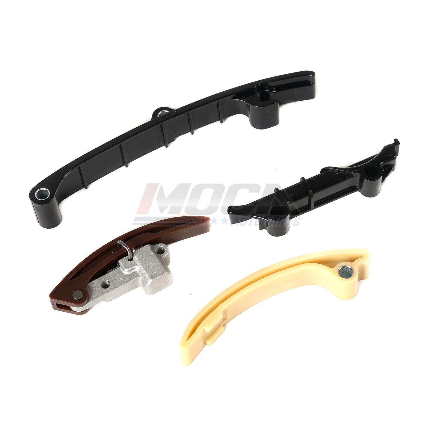 Kit de engranajes de cadena de distribución de una sola fila superior para VW Jetta Golf VR6 AFP V6 2.8L 99-02