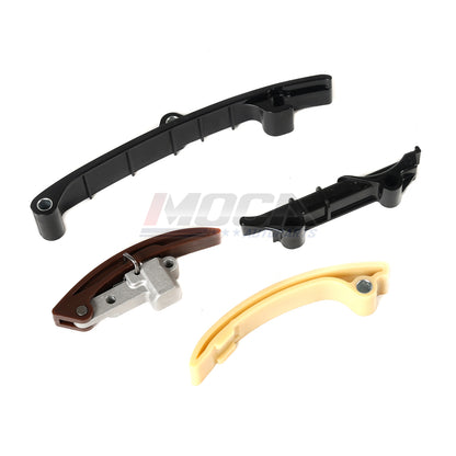 Kit de engranajes de cadena de distribución de una sola fila superior para VW Jetta Golf VR6 AFP V6 2.8L 99-02