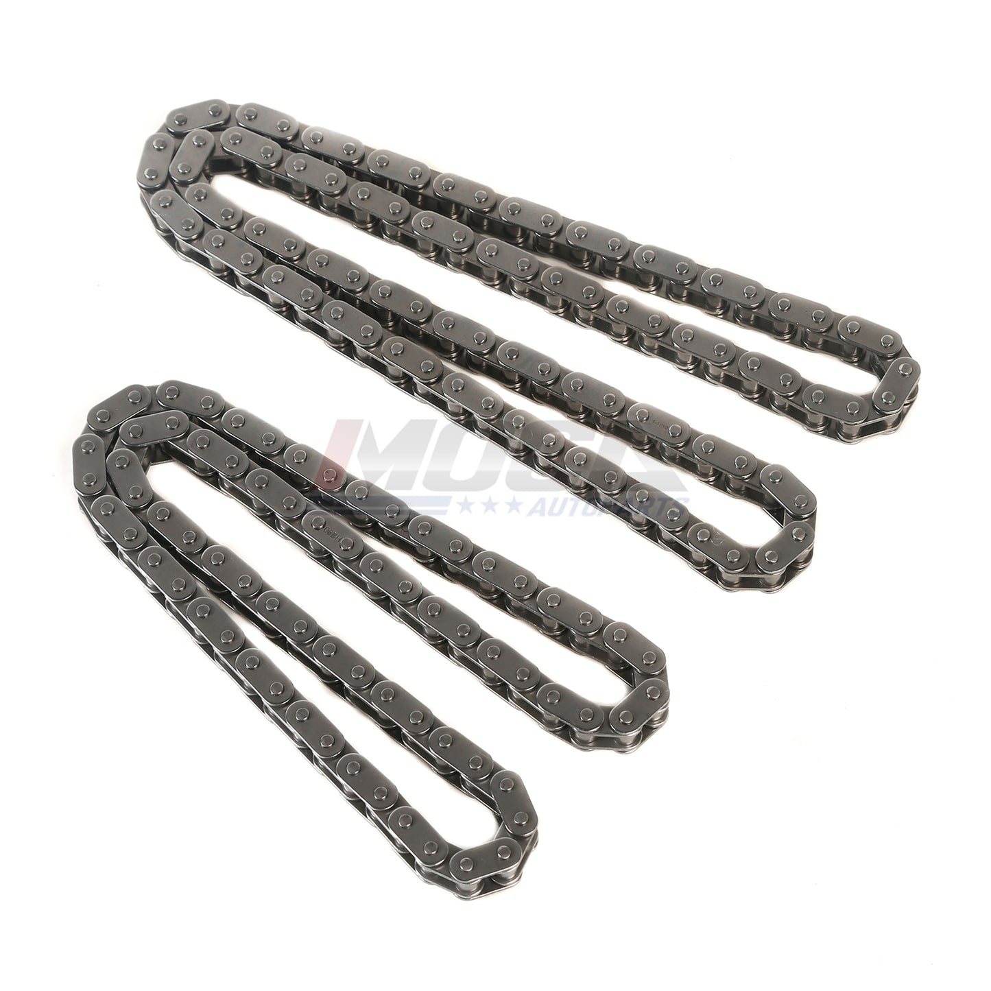 Timing Chain Kit w/ Upper-Single Row Chain Fit 99-02 Volkswagen Golf VR6 AFP 2.8