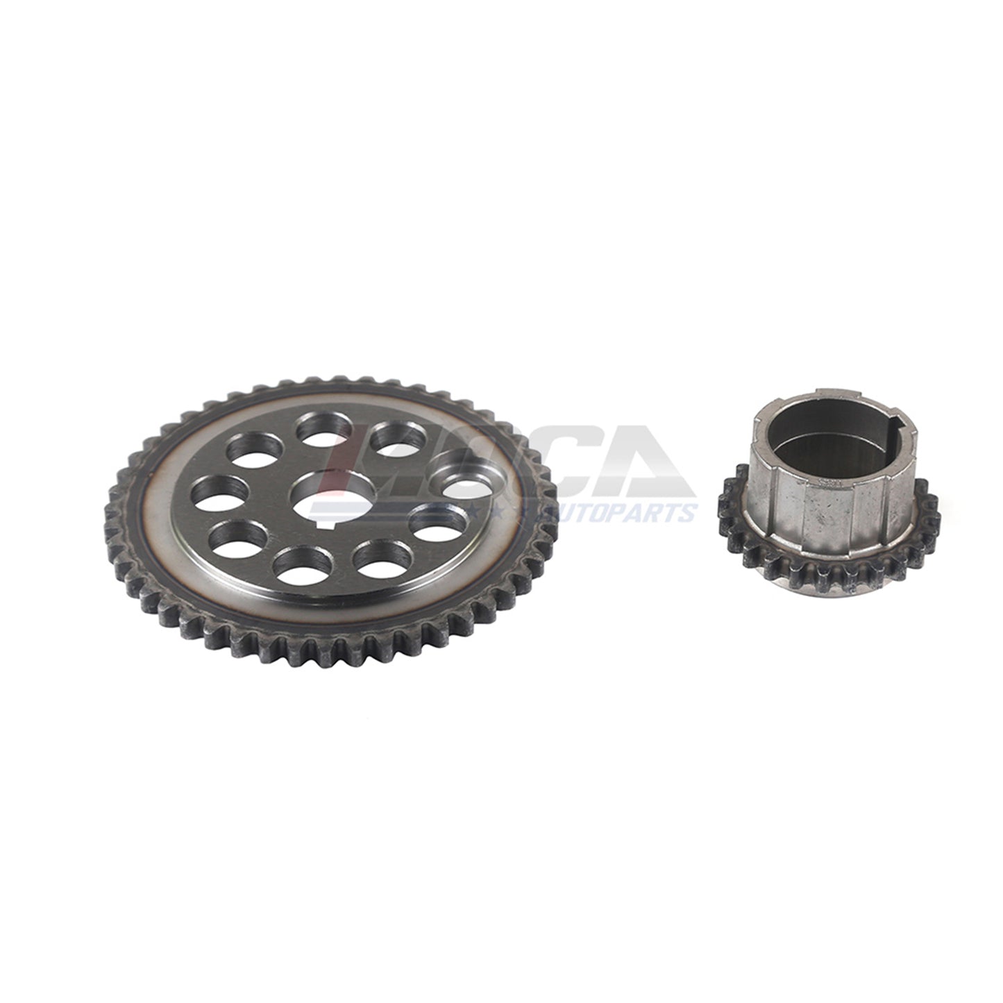 Kit de cadena de distribución compatible con Buick LaCrosse, Chevrolet Impala y Pontiac 3.8L OHV V6 (95-05)