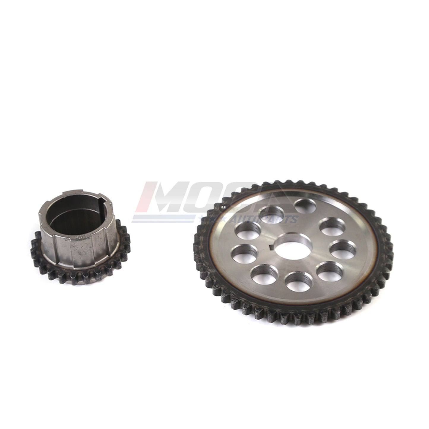 Kit de cadena de distribución compatible con Buick LaCrosse, Chevrolet Impala y Pontiac 3.8L OHV V6 (95-05)