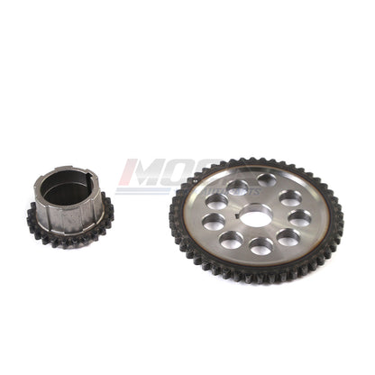 Kit de cadena de distribución compatible con Buick LaCrosse, Chevrolet Impala y Pontiac 3.8L OHV V6 (95-05)