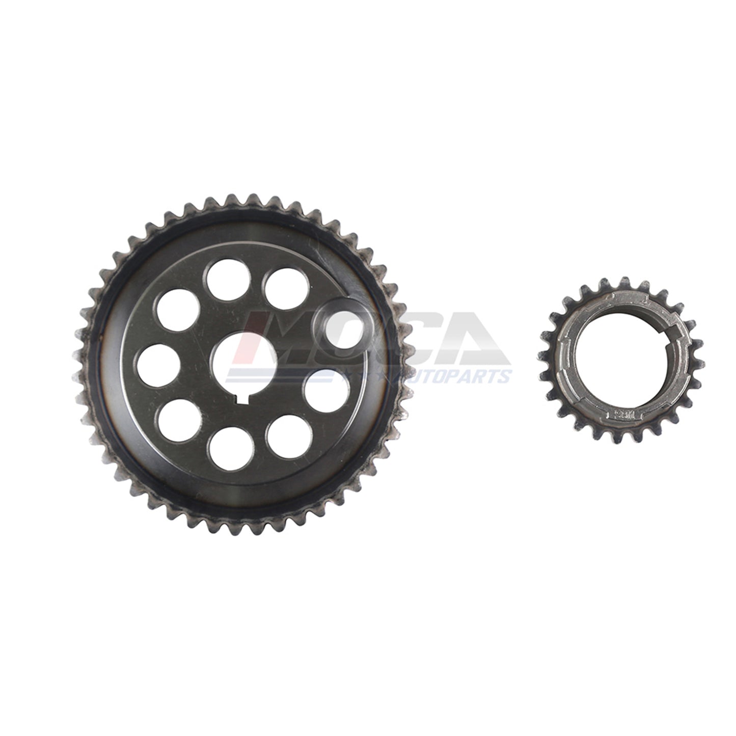 Kit de cadena de distribución compatible con Buick LaCrosse, Chevrolet Impala y Pontiac 3.8L OHV V6 (95-05)