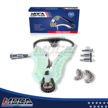 Kit de cadena de distribución compatible con Mini Cooper 1.6L DOHC 16v Cu. 98 N14B16A (modelos 07-13)