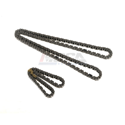 Kit de transmisión de cadena de distribución compatible con Honda Civic Si Acura RSX 2.0L DOHC K20A3 (modelos 02-06)