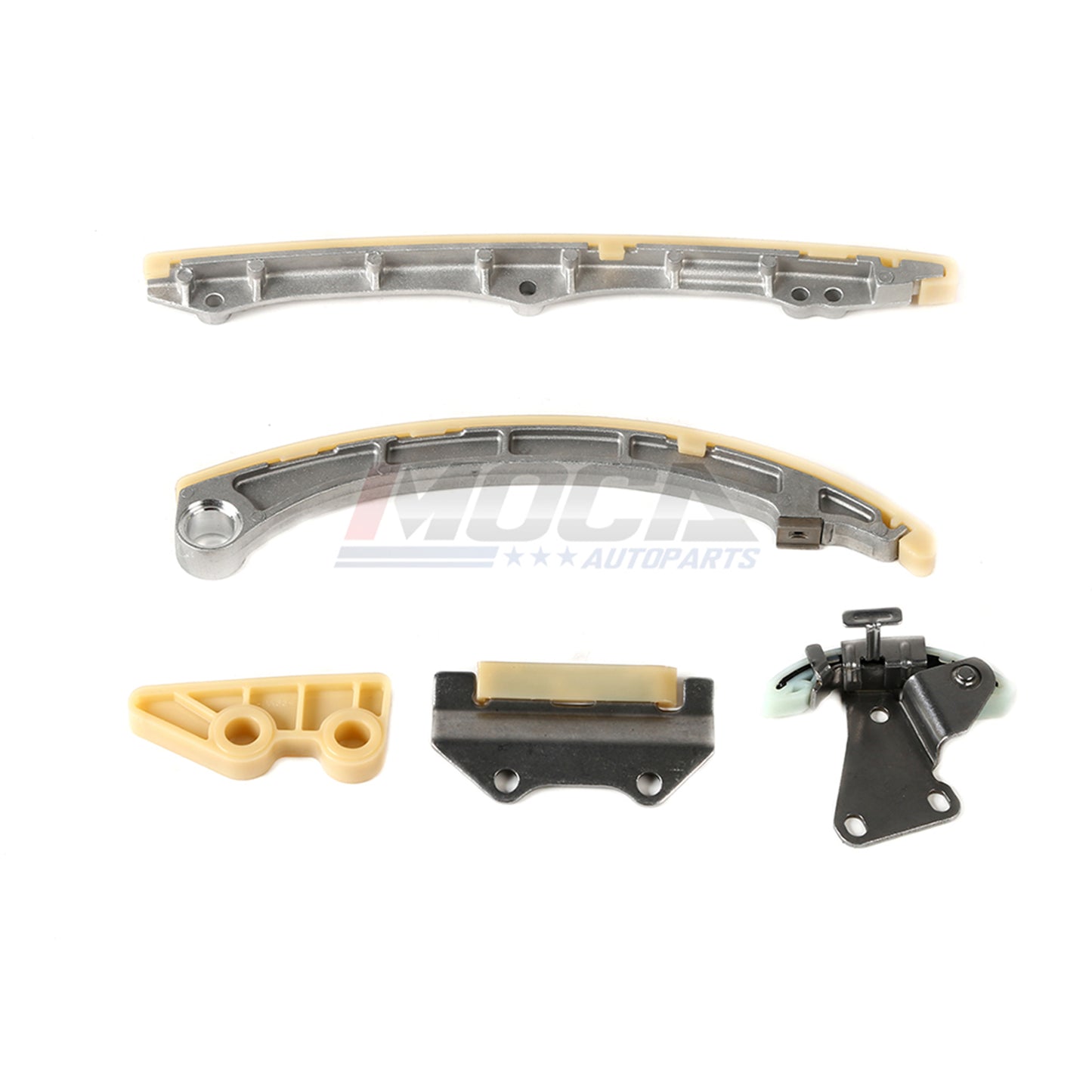 Kit de transmisión de cadena de distribución compatible con Honda Civic Si Acura RSX 2.0L DOHC K20A3 (modelos 02-06)