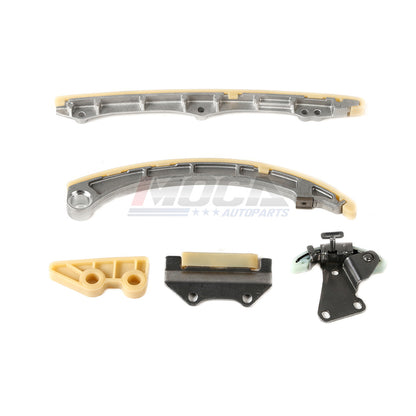Kit de transmisión de cadena de distribución compatible con Honda Civic Si Acura RSX 2.0L DOHC K20A3 (modelos 02-06)