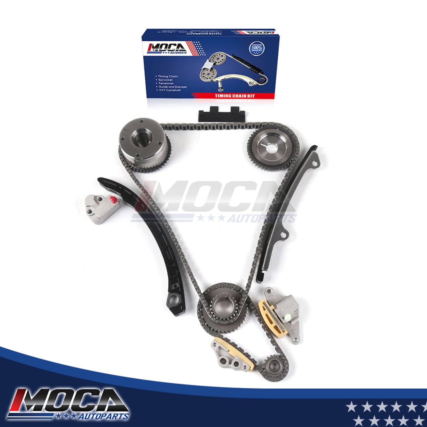 MOCA Engine Timing Chain Kit - ETCK2025