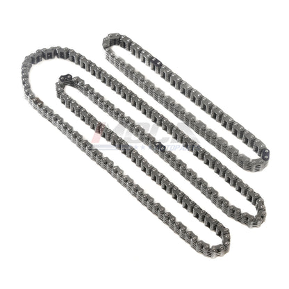 Kit de cadena de distribución compatible con Nissan Sentra Versa Cube 07-09 1.8L 2.0L L4 MR18DE MR20DE