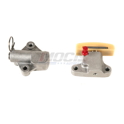 Kit de cadena de distribución compatible con Nissan Sentra Versa Cube 07-09 1.8L 2.0L L4 MR18DE MR20DE