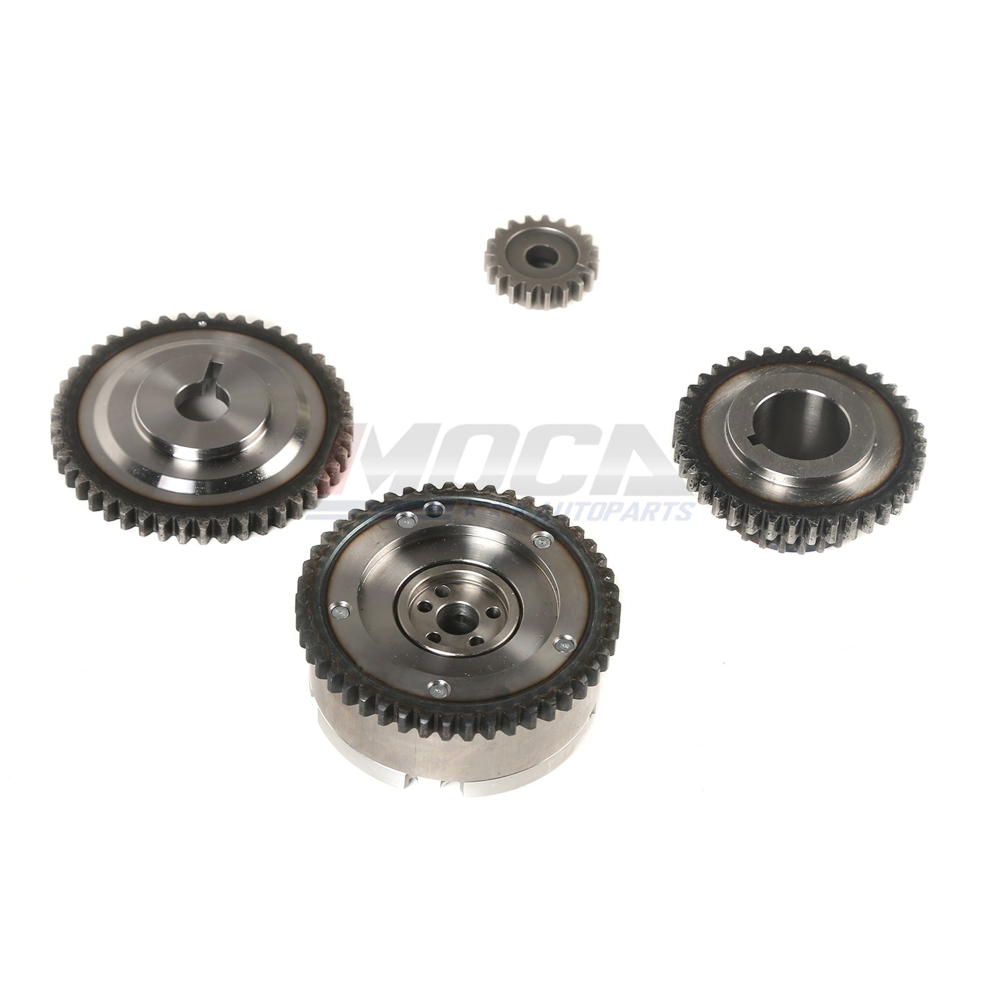 Kit de cadena de distribución compatible con Nissan Sentra Versa Cube 07-09 1.8L 2.0L L4 MR18DE MR20DE