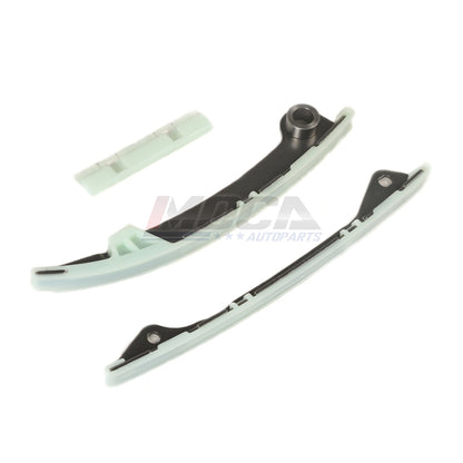 Kit de cadena de distribución compatible con Nissan Sentra Versa Cube 07-09 1.8L 2.0L L4 MR18DE MR20DE
