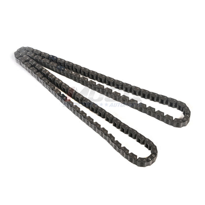 Kit de cadena de distribución compatible con Infiniti FX45 M45 Q45 4.5L V8 VK45DE 32V TS20981 DOHC 02-10