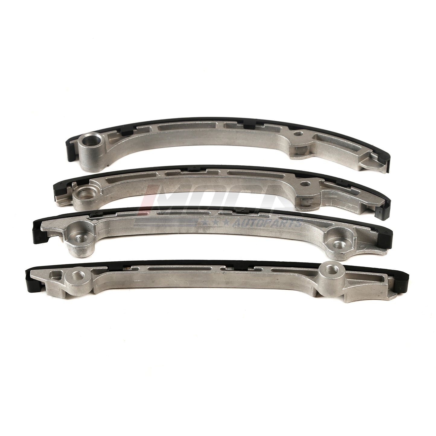 Kit de cadena de distribución compatible con Infiniti FX45 M45 Q45 4.5L V8 VK45DE 32V TS20981 DOHC 02-10