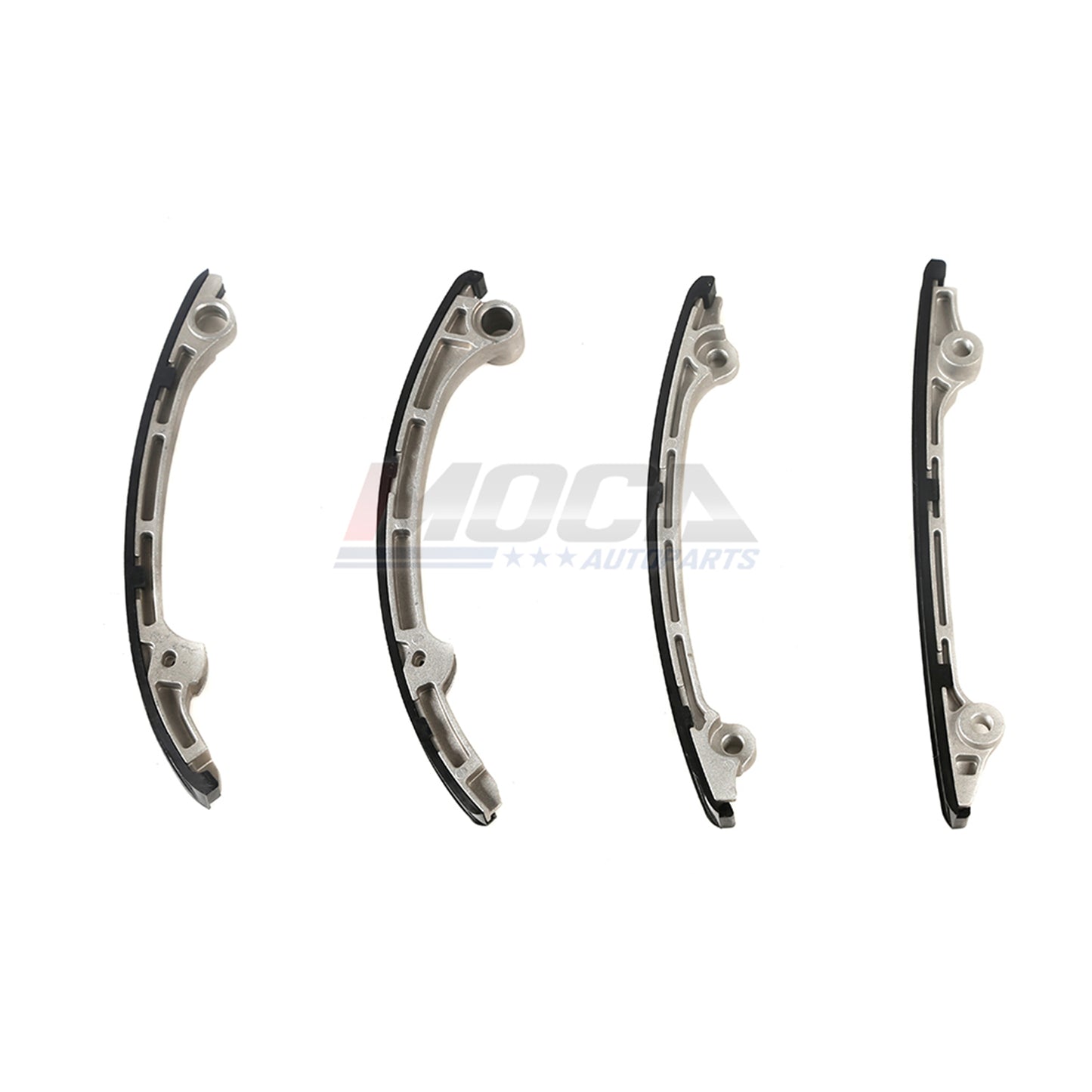 Kit de cadena de distribución compatible con Infiniti Q45 FX45 M45 4.5L V8 DOHC 32V VK45DE 02-10 NUEVO