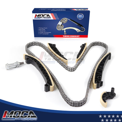 Timing Chain Kit Fits 07-12 Mercedes-Benz Dodge Sprinter 2500 3500 Turbo Diesel