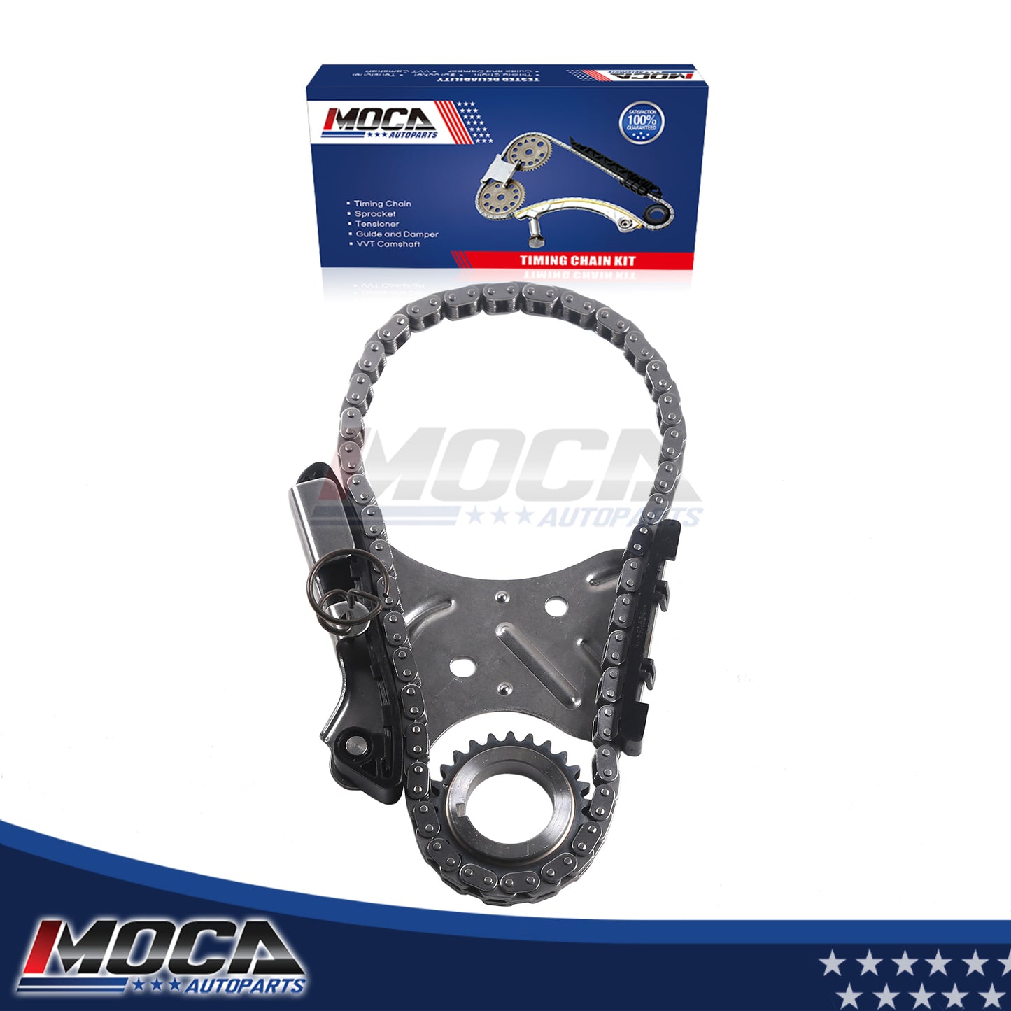 MOCA Engine Timing Chain Kit - ETCK2035