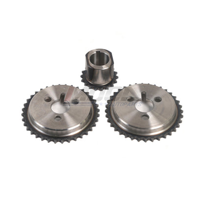 Timing Chain Kit fits 2012-2015 Chevrolet Spark LT LS LTZ 1.2L L4 16V DOHC MOCA