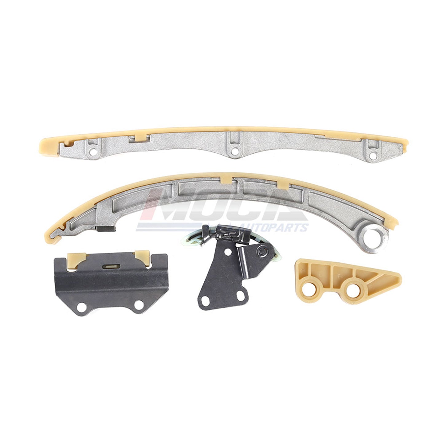 Kit de cadena de distribución compatible con Acura TSX Base Sedan 2004-2008, motor 2.4L L4 DOHC
