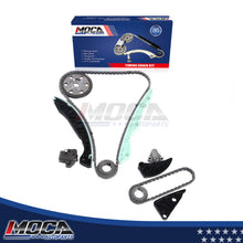 Kit de cadena de distribución compatible con Kia Rondo Optima Hyundai Sonata 2.4L DOHC G4KC 06-10