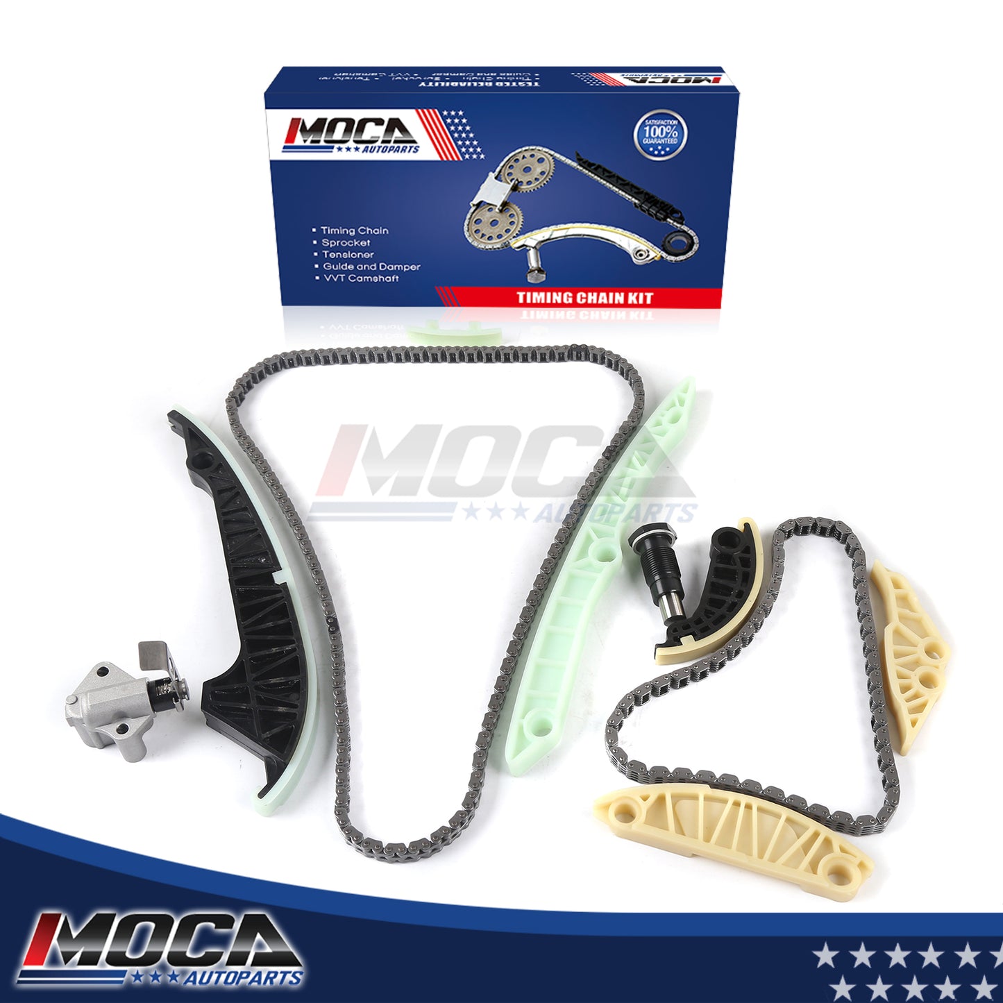 MOCA Engine Timing Chain Kit - ETCK2049