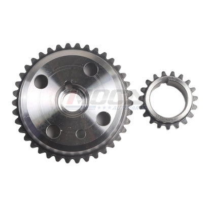 Timing Chain Kit fit Pontiac Grand Am Buick Skylark Oldsmobile Achieva 2.3L DOHC