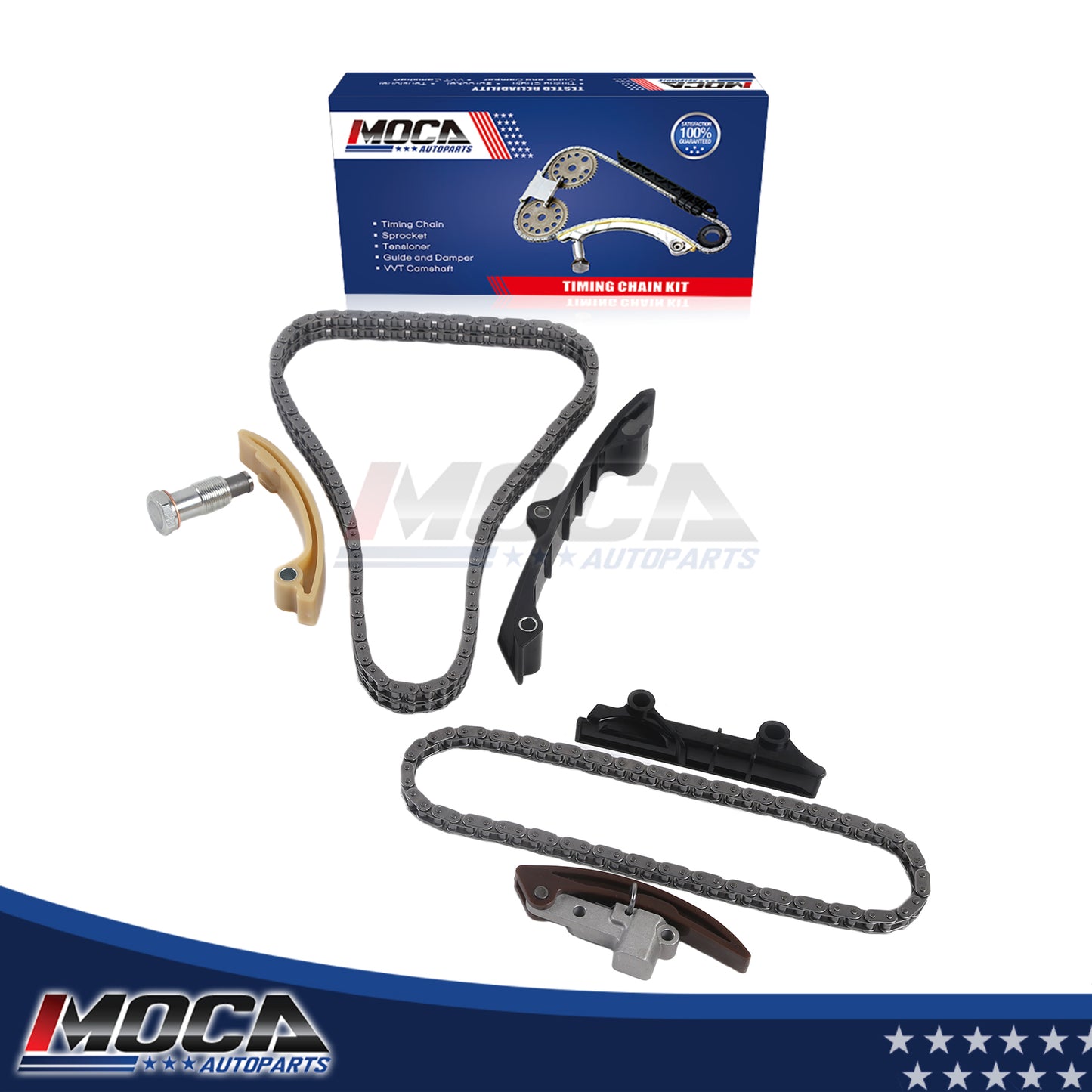 MOCA Engine Timing Chain Kit - ETCK2077