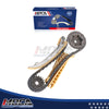 Timing Chain Gears Right Side fit 97-11 Ford Ranger Explorer Mustang Mercury 4.0