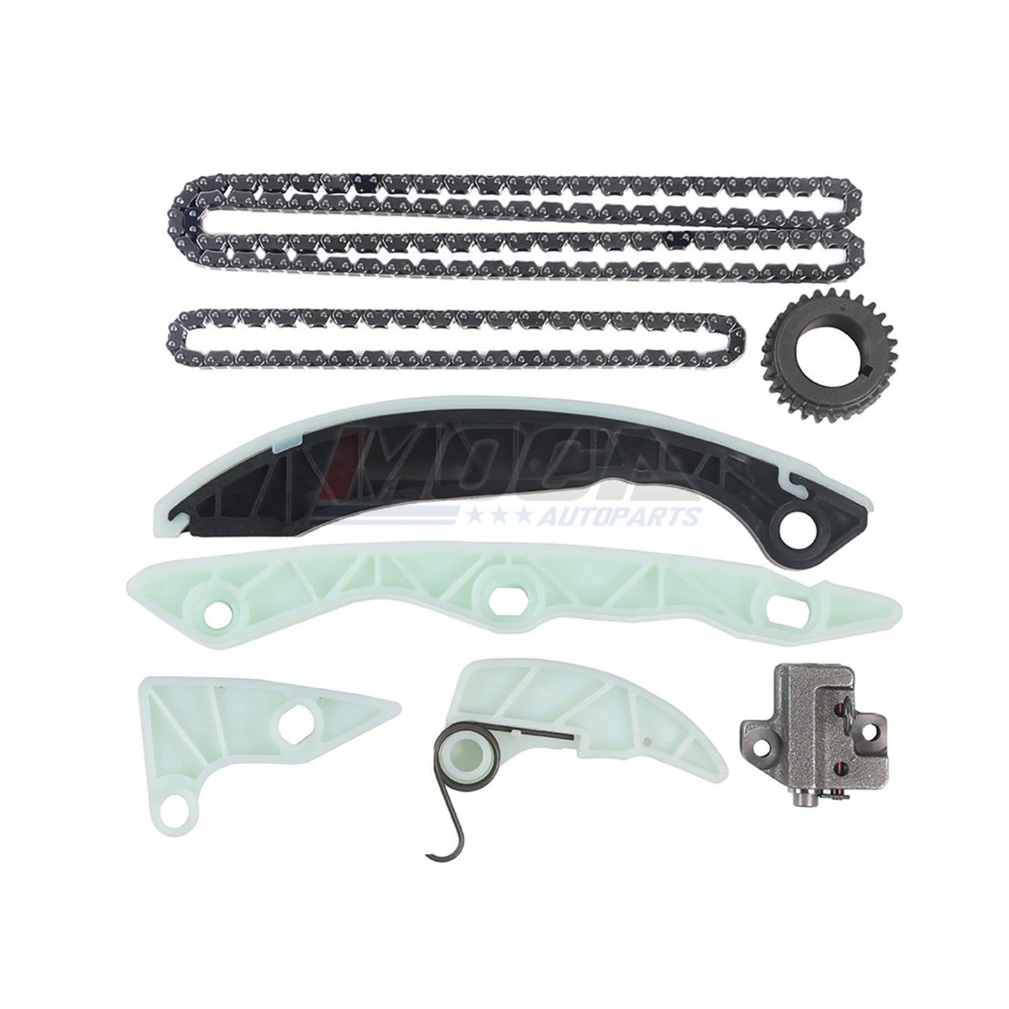 Timing Chain Kit fit 2007-2015 Mitsubishi Lancer Hyundai Tucson Dodge Kia 2.0L