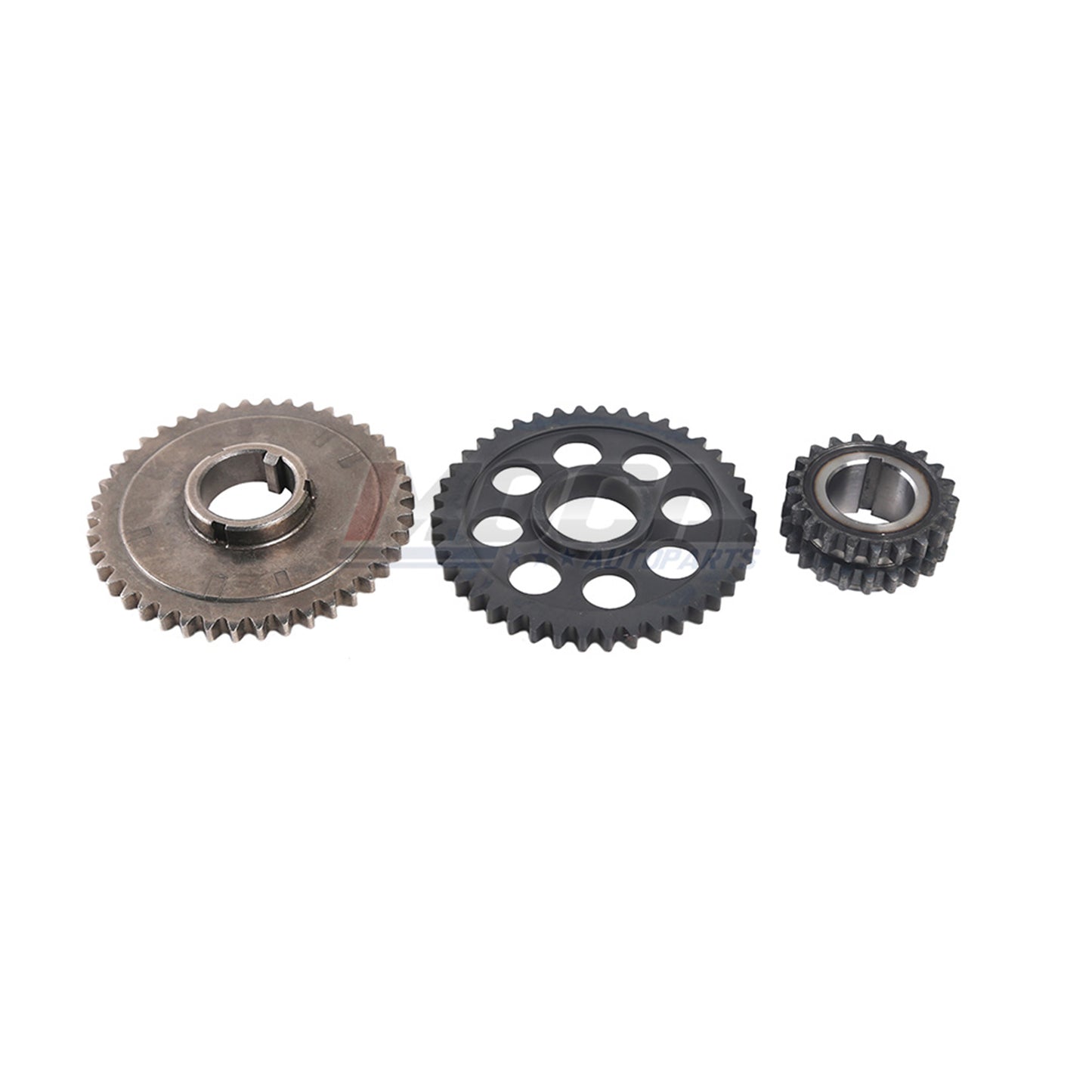 Kit de cadena de distribución compatible con Ford E150, E250, F150, 4.6L V8 SOHC, años 08 a 14