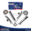 Fit for  2009-2014 Ford E150 E250 E350 Super Duty 5.4L V8 SOHC Timing Chain Kit