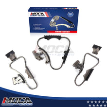 Timing Chain Kit fit 92-94 Nissan Maxima SE Sedan 3.0L DOHC V6 VE30DE