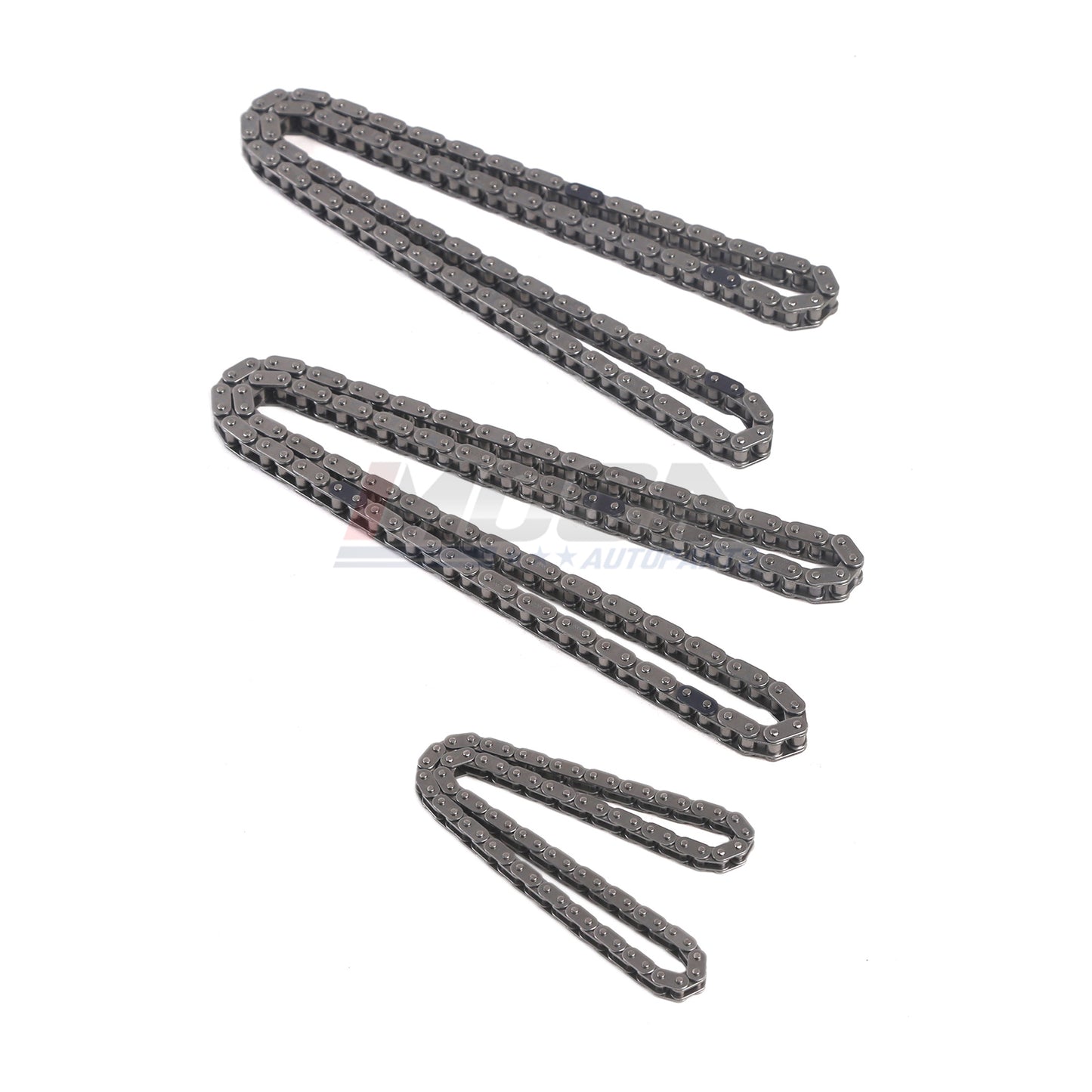 Kit de cadena de distribución compatible con Infiniti Q45 AT Sedan 4.5L V8 DOHC VH45DE 1990-1996