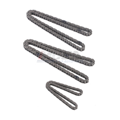 Kit de cadena de distribución compatible con Infiniti Q45 AT Sedan 4.5L V8 DOHC VH45DE 1990-1996