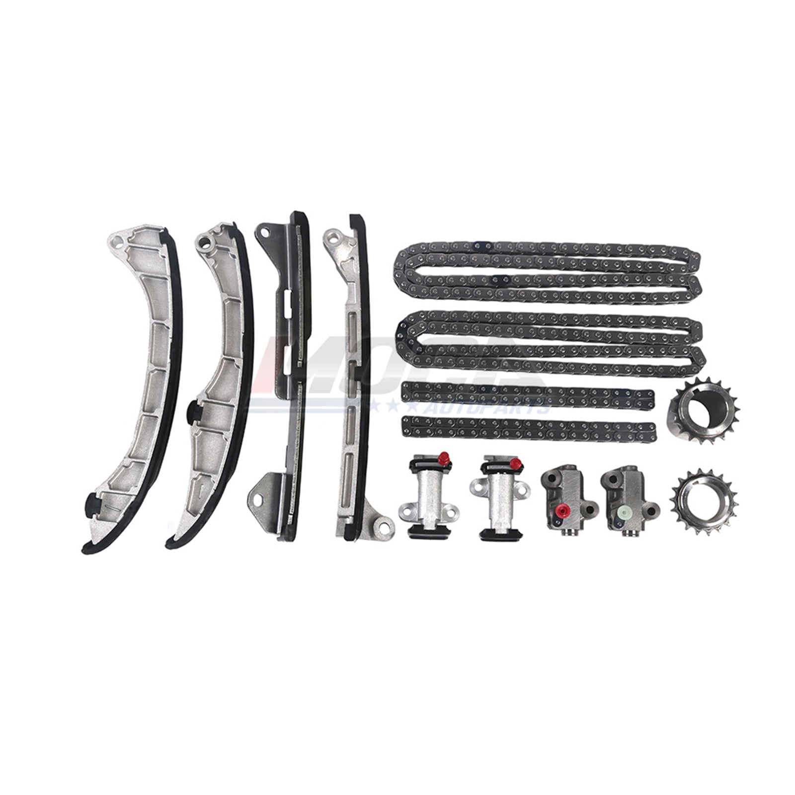 Timing Chain Kit fit 07-08 Toyota Tundra Sequoia Lexus LX570 5.7L