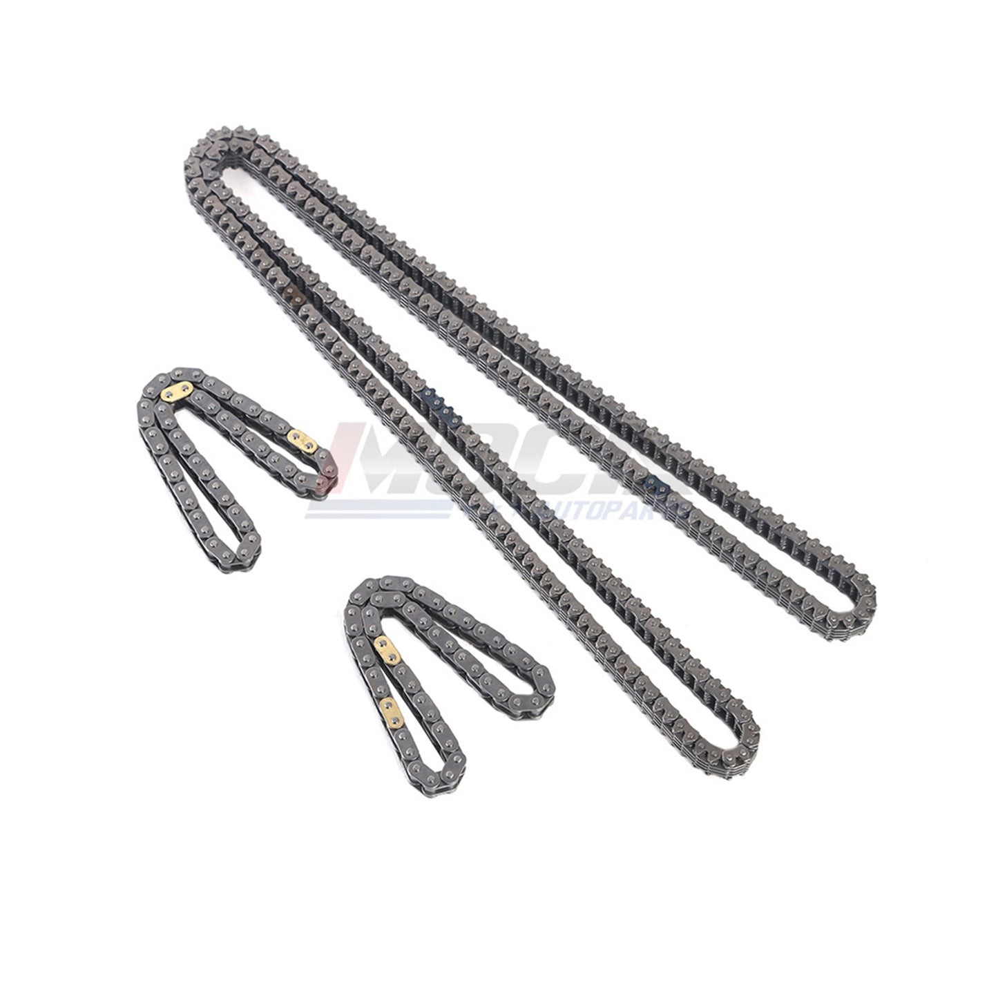 Timing Chain Kit fit 16-18 Ford Explorer Edge Base SE SEL XLT 3.5L V6 Eng DOHC