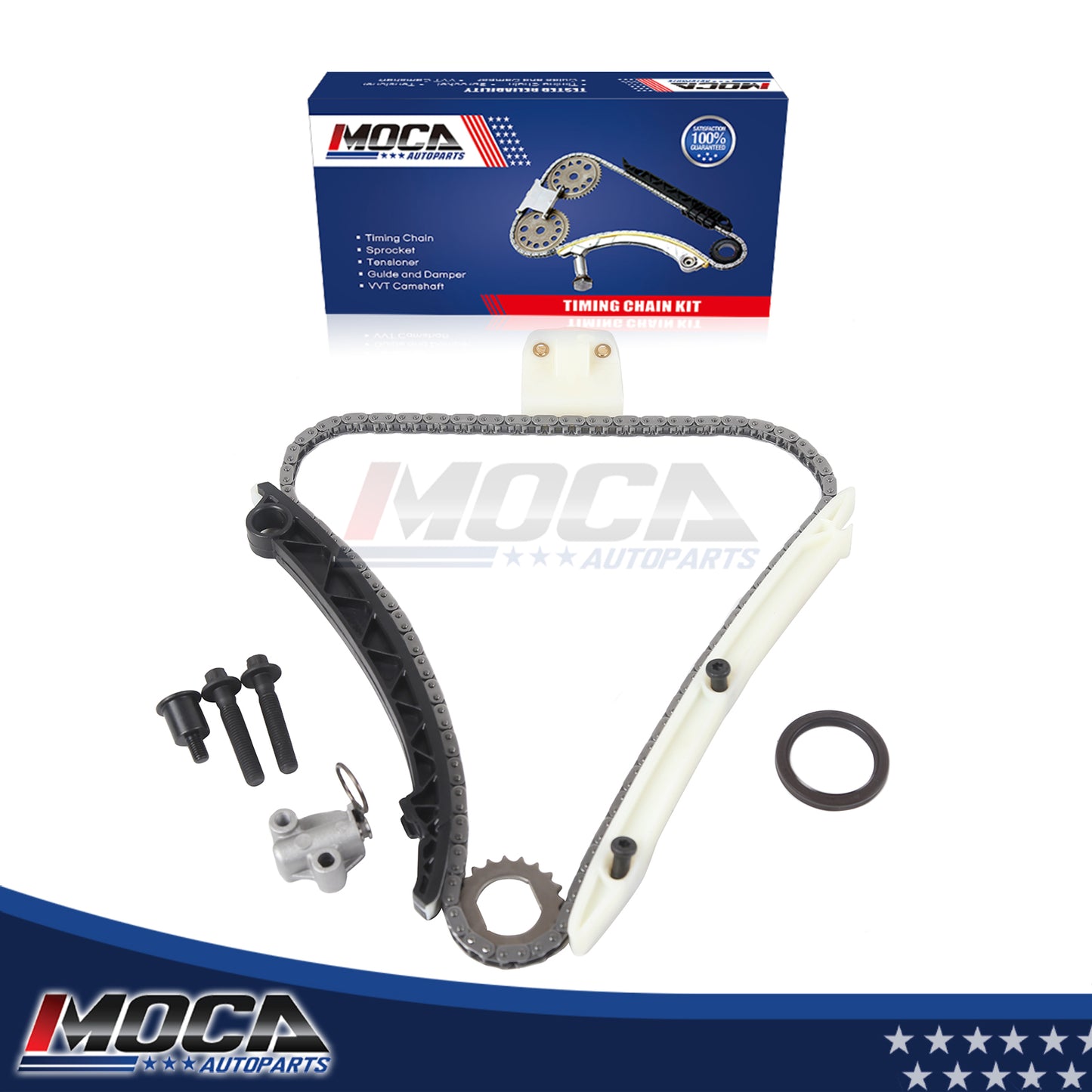 MOCA Engine Timing Chain Kit - ETCK2102
