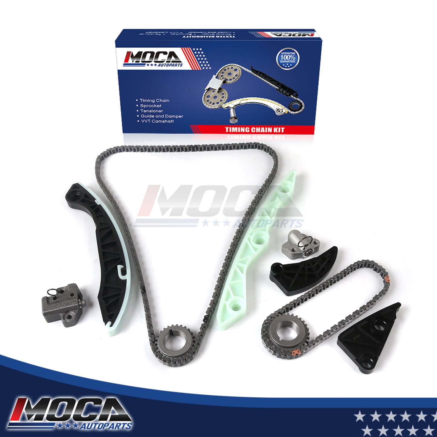 MOCA Engine Timing Chain Kit - ETCK2111