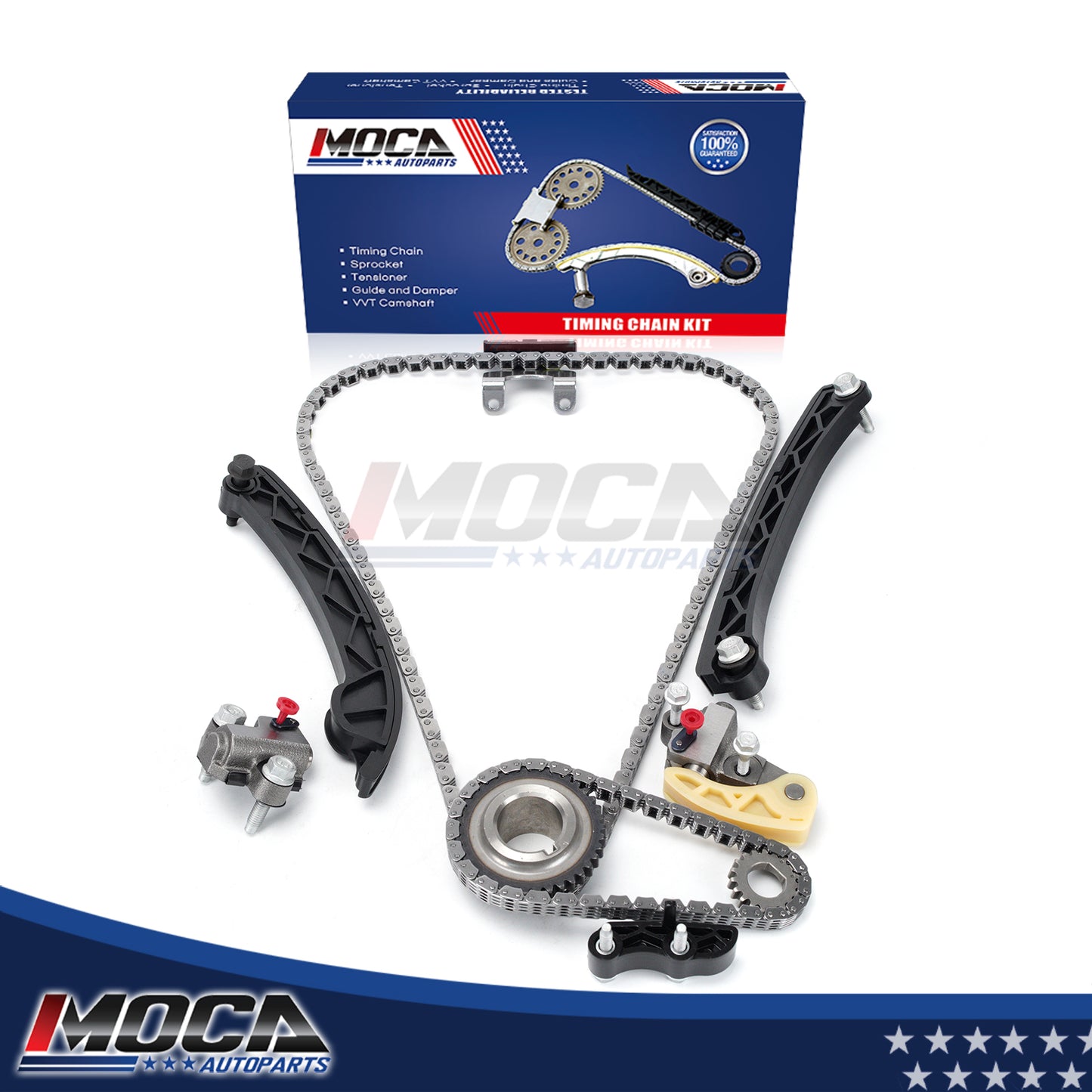 MOCA Engine Timing Chain Kit - ETCK2117