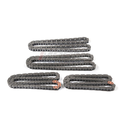 Kit de cadena de distribución compatible con Audi A4 Quattro A6 Quattro A4 A6 3.2L V6 DOHC 05-09