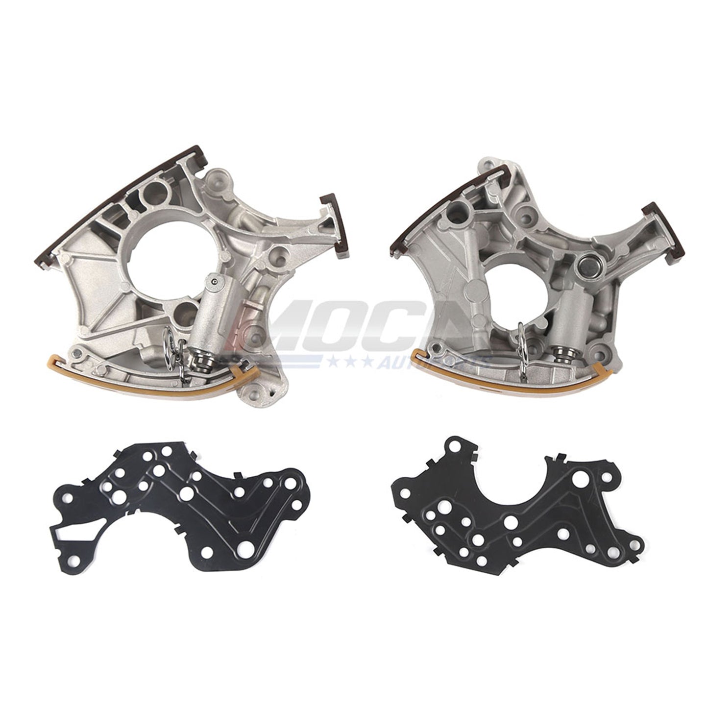 Kit de cadena de distribución compatible con Audi A4 Quattro A6 Quattro A4 A6 3.2L V6 DOHC 05-09