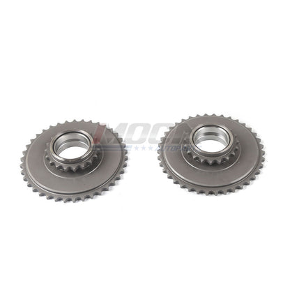 Kit de cadena de distribución compatible con Audi A4 Quattro A6 Quattro A4 A6 3.2L V6 DOHC 05-09