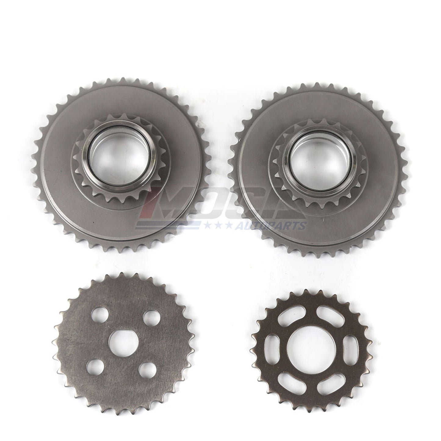 Kit de cadena de distribución compatible con Audi A4 Quattro A6 Quattro A4 A6 3.2L V6 DOHC 05-09