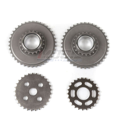 Kit de cadena de distribución compatible con Audi A4 Quattro A6 Quattro A4 A6 3.2L V6 DOHC 05-09