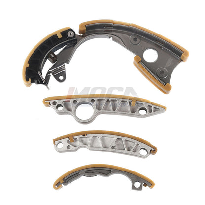 Kit de cadena de distribución compatible con Audi A4 Quattro A6 Quattro A4 A6 3.2L V6 DOHC 05-09