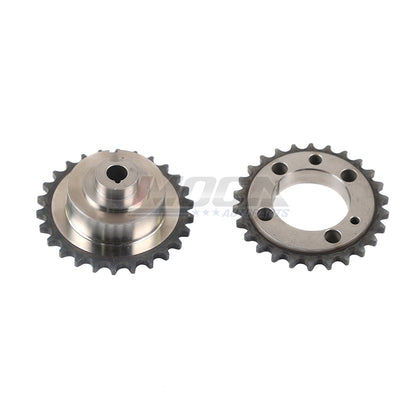 Kit de cadena de distribución compatible con Nissan Cabstar, Navara, Interstar, Atleon 3.0L DOHC 99-10