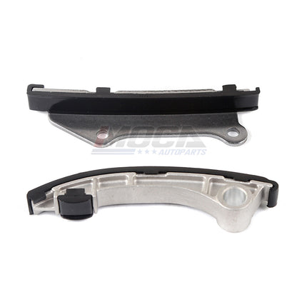 Kit de cadena de distribución compatible con Nissan Cabstar, Navara, Interstar, Atleon 3.0L DOHC 99-10