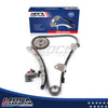 Timing Chain Kit fit 2003-2006 2007-2009 2010 Mazda 3 Gasoline 1.3L 1.6L